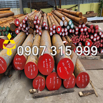 Thép tròn đặc S45C/C45 phi 500 510 520 530 540 550 555